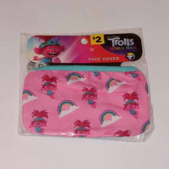 🎯 10 for $10 / Trolls Childrens Face Mask - Picture 5 of 5
